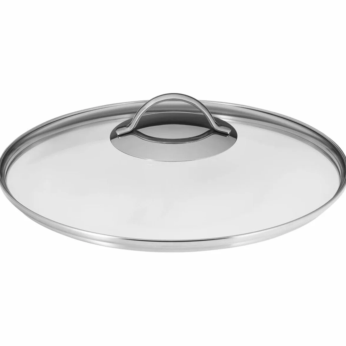 WMF Casseruola con Coperchio in Vetro, 28 cm