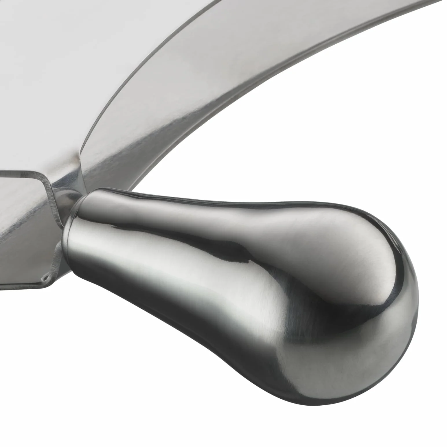 WMF 1873376030 Mezzaluna in Metallo 18 cm