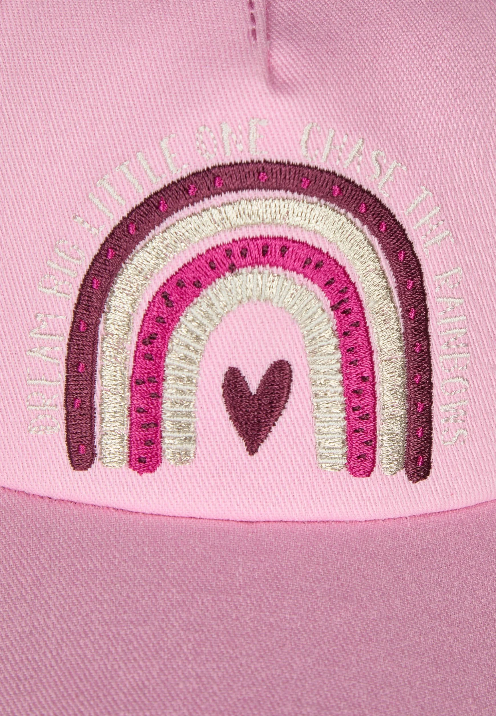 Sterntaler Basecap Regenbogen Cappellino da Baseball Unisex-Bimbi