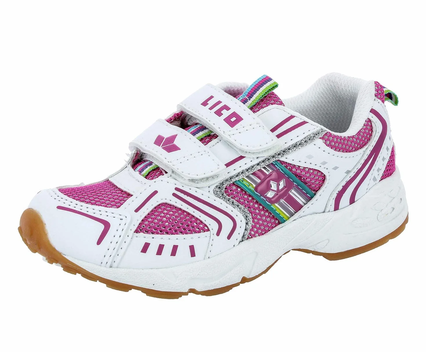 Lico Silverstar V Scarpe Sport Indoor Bambine Ragazze
