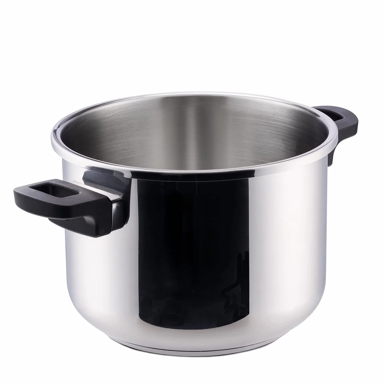 Taurus Great Moments Super 6L - Pentola a pressione super veloce, 6L, manici cool-touch, sistema di risparmio energetico, 5 sistemi di sicurezza, senza PFOA, adatto a tutti i tipi di fuoco