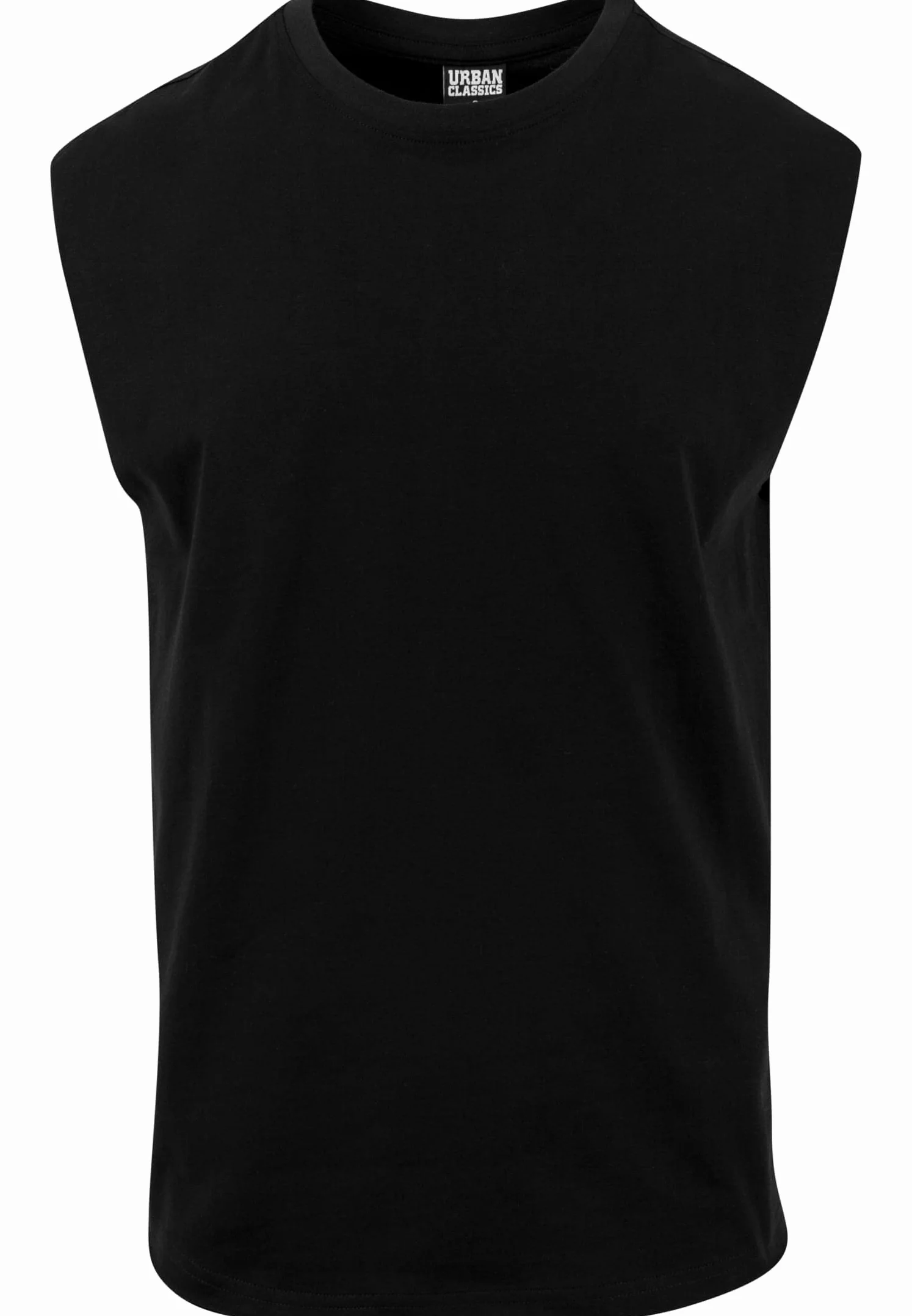 Urban Classics Herren Open Edge Sleeveless Tee