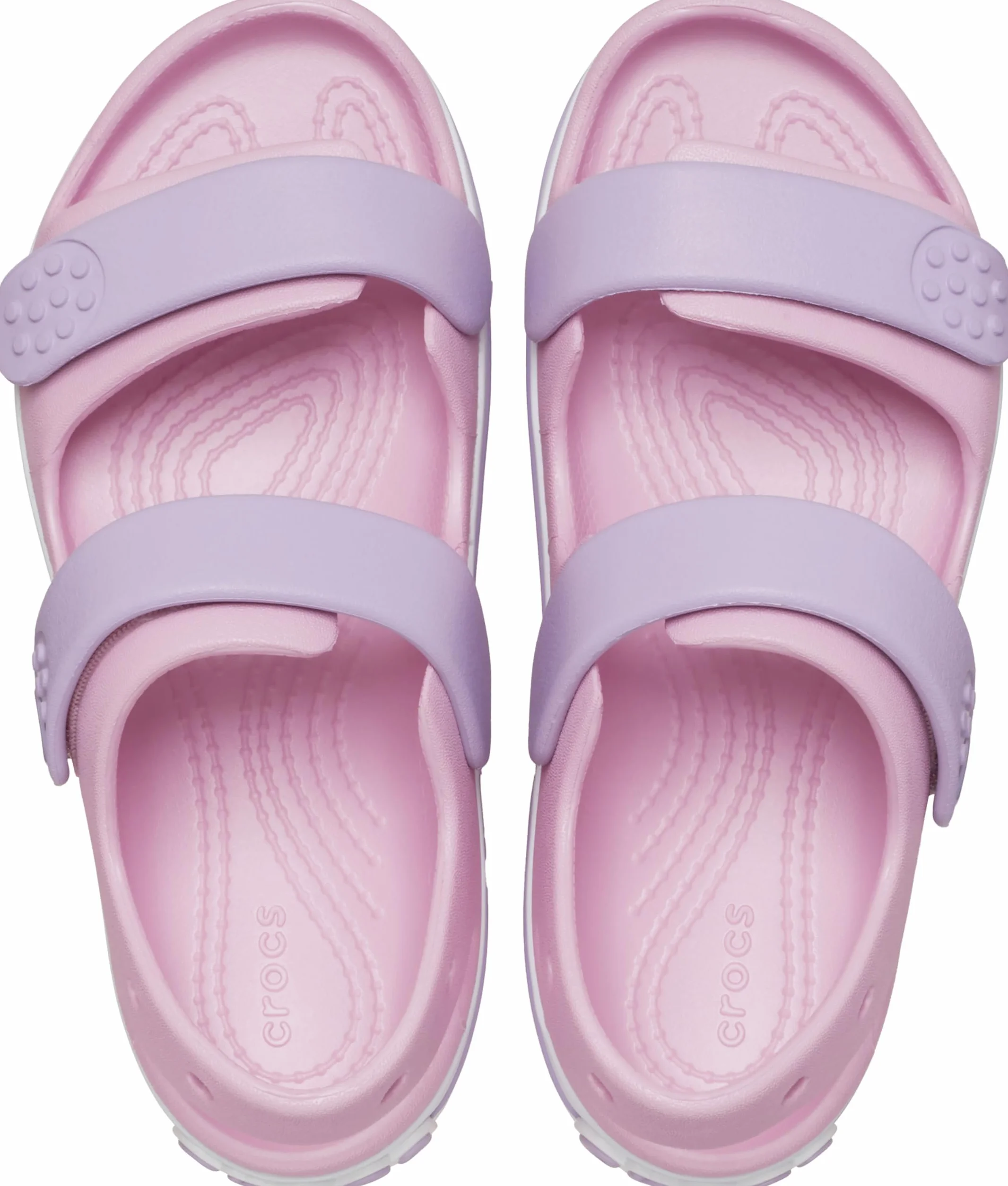 Crocs Crocband Cruiser Sandal T Unisex Bambini e ragazzi