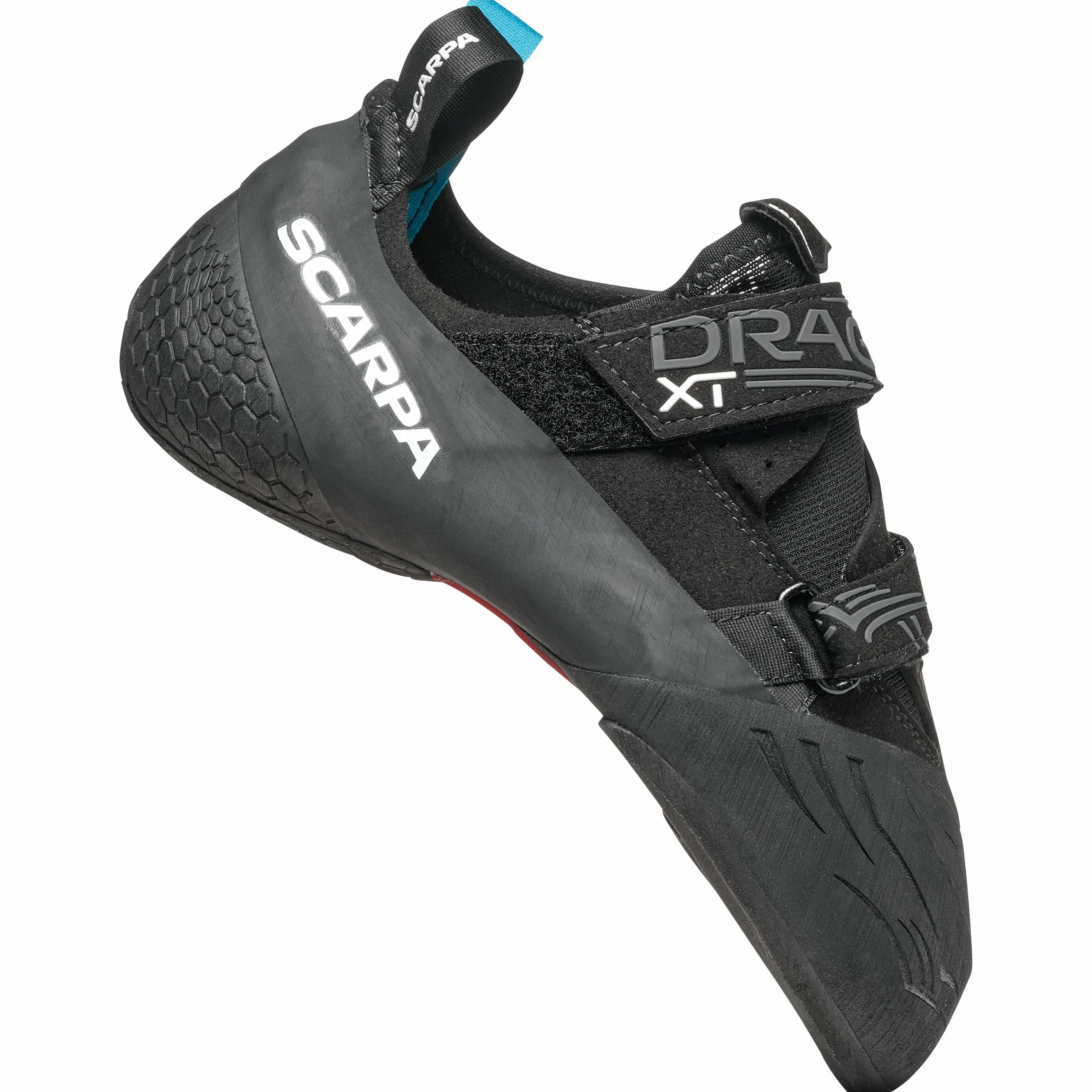 Drago XT Black/Iron 40,5