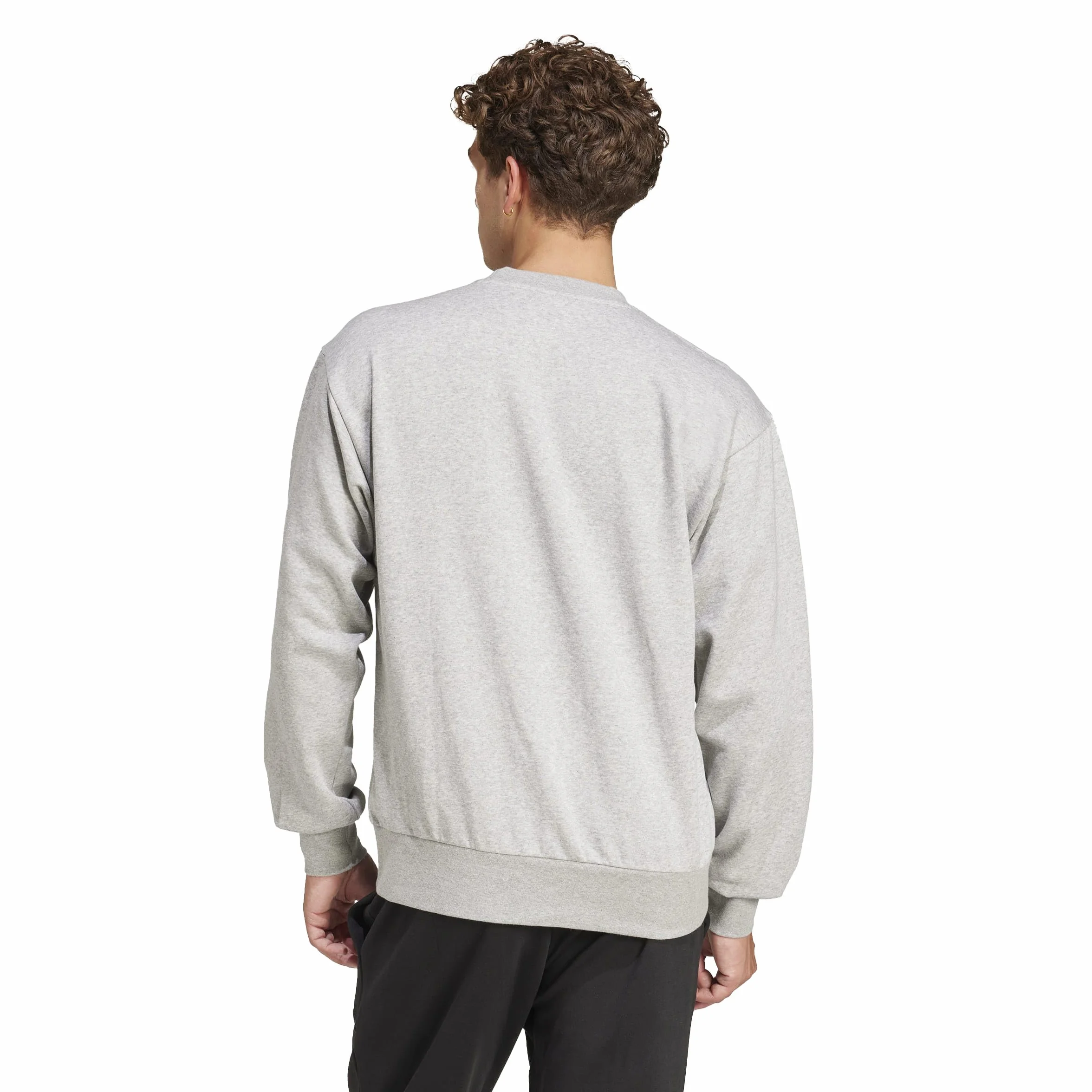 Adidas Felpa Essentials Feelcozy Fleece Męska