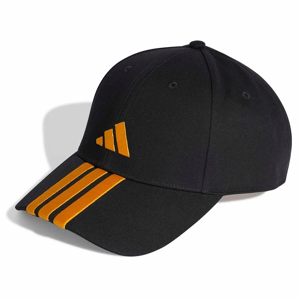 Adidas Cappellino da Baseball 3-Stripes New Logo