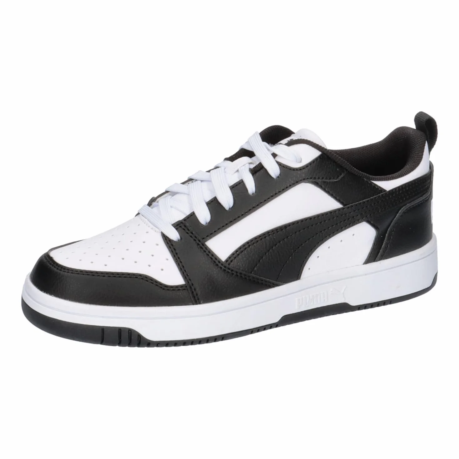 Puma Rebound V6 Lo Jr Sneaker Unisex dla Dzieci