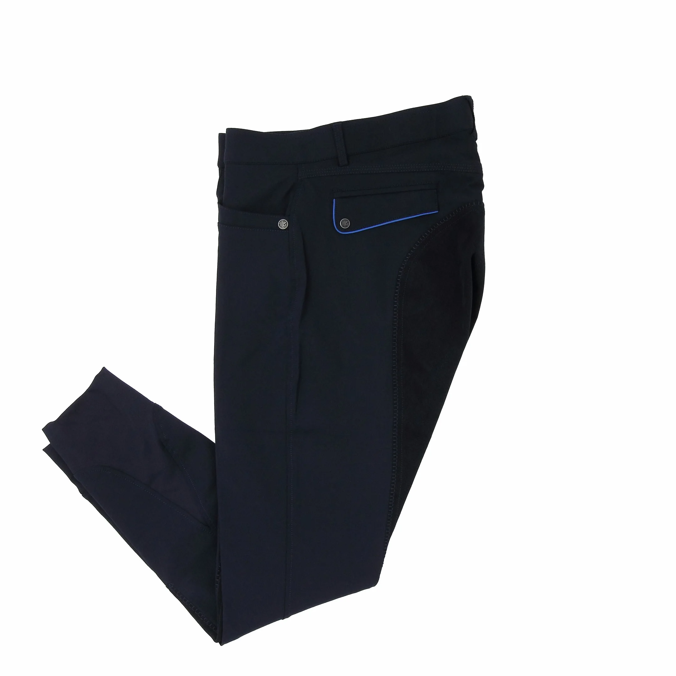 Covalliero Reithose Techno Gamba Dritta Uomo