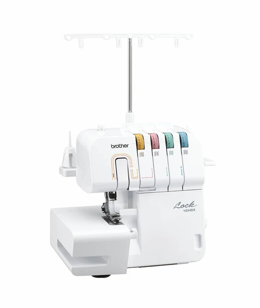 Brother, Macchina da cucire Overlock 1034DX