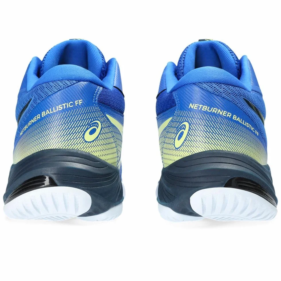 Asics Netburner Ballistic FF 3, Scarpe da Ginnastica Donna