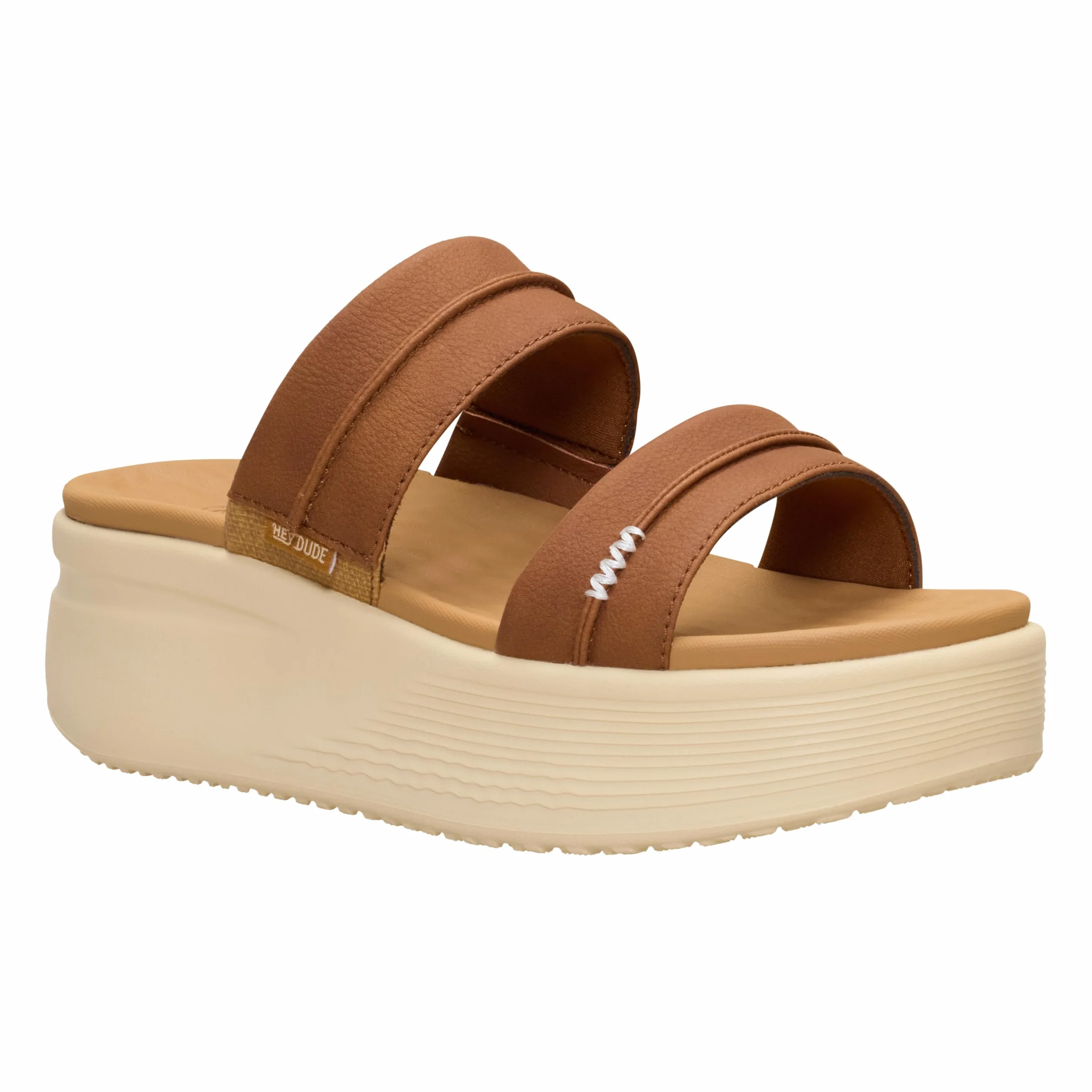 HEYDUDE Zeppa Austin Slide Classic 105 Cream 36