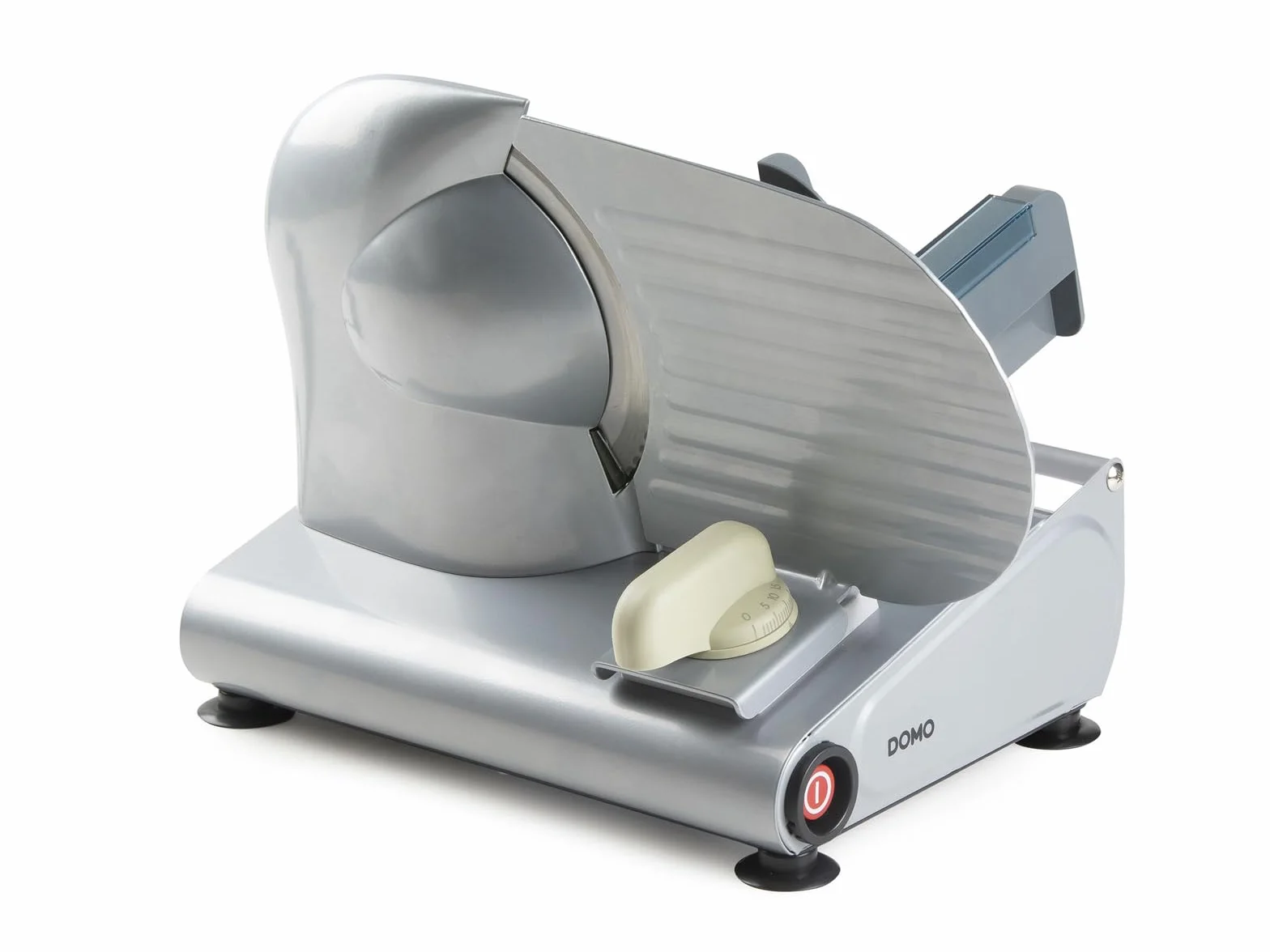 Domo Affettatrice Acciaio Inox DO521S Acciaio