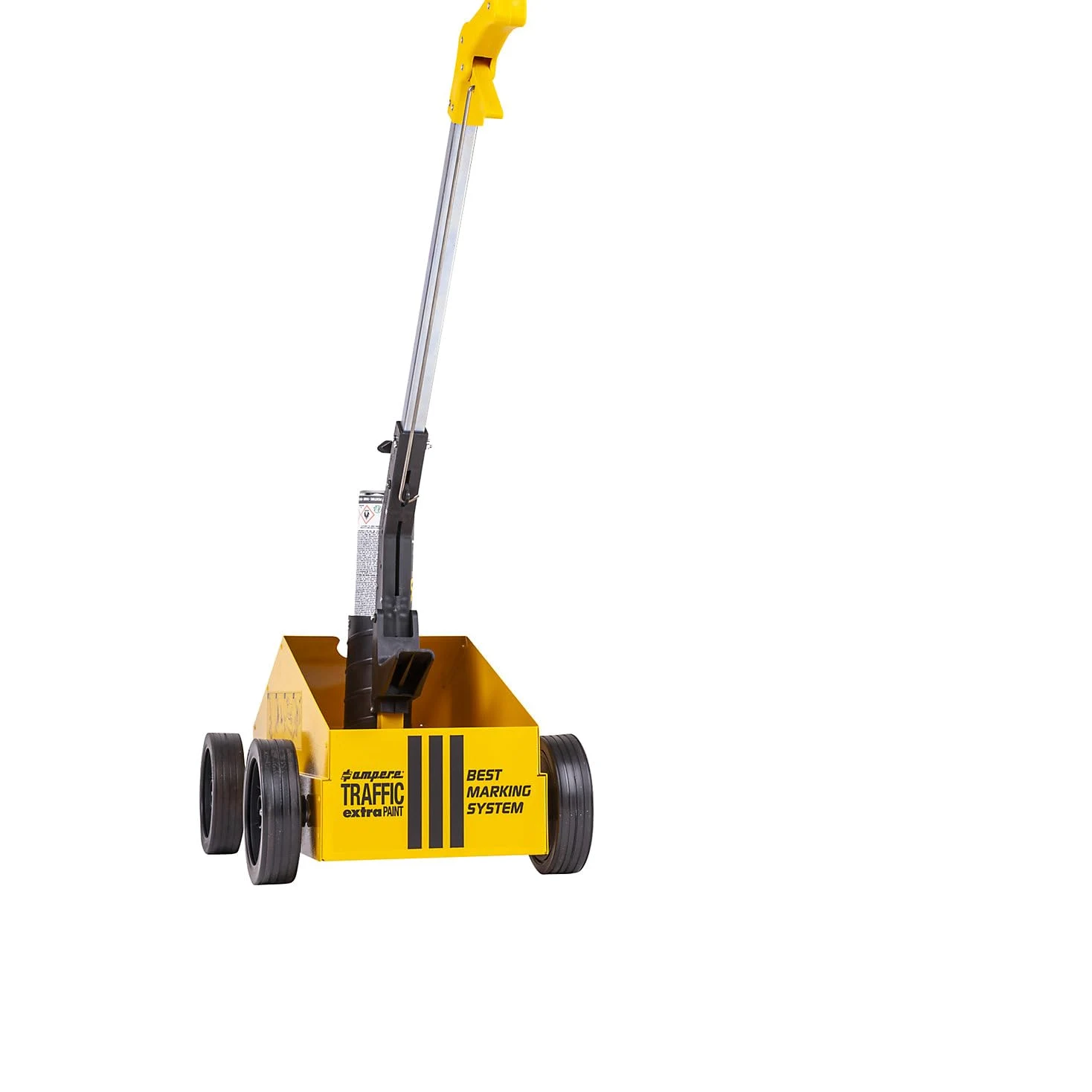 Ampere | Carrello traccialinee Smart Striper | larghezza linea 30-100 mm | incl accessori