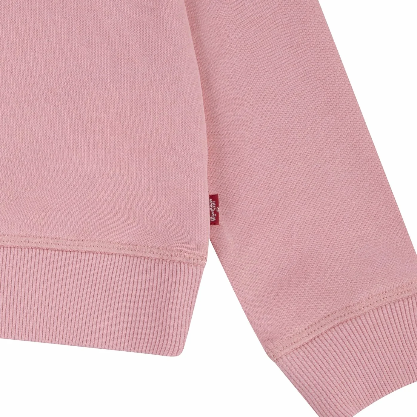Levi's Batwing Crewneck Sweatshirt Maglia di Tuta Bambine e Ragazze