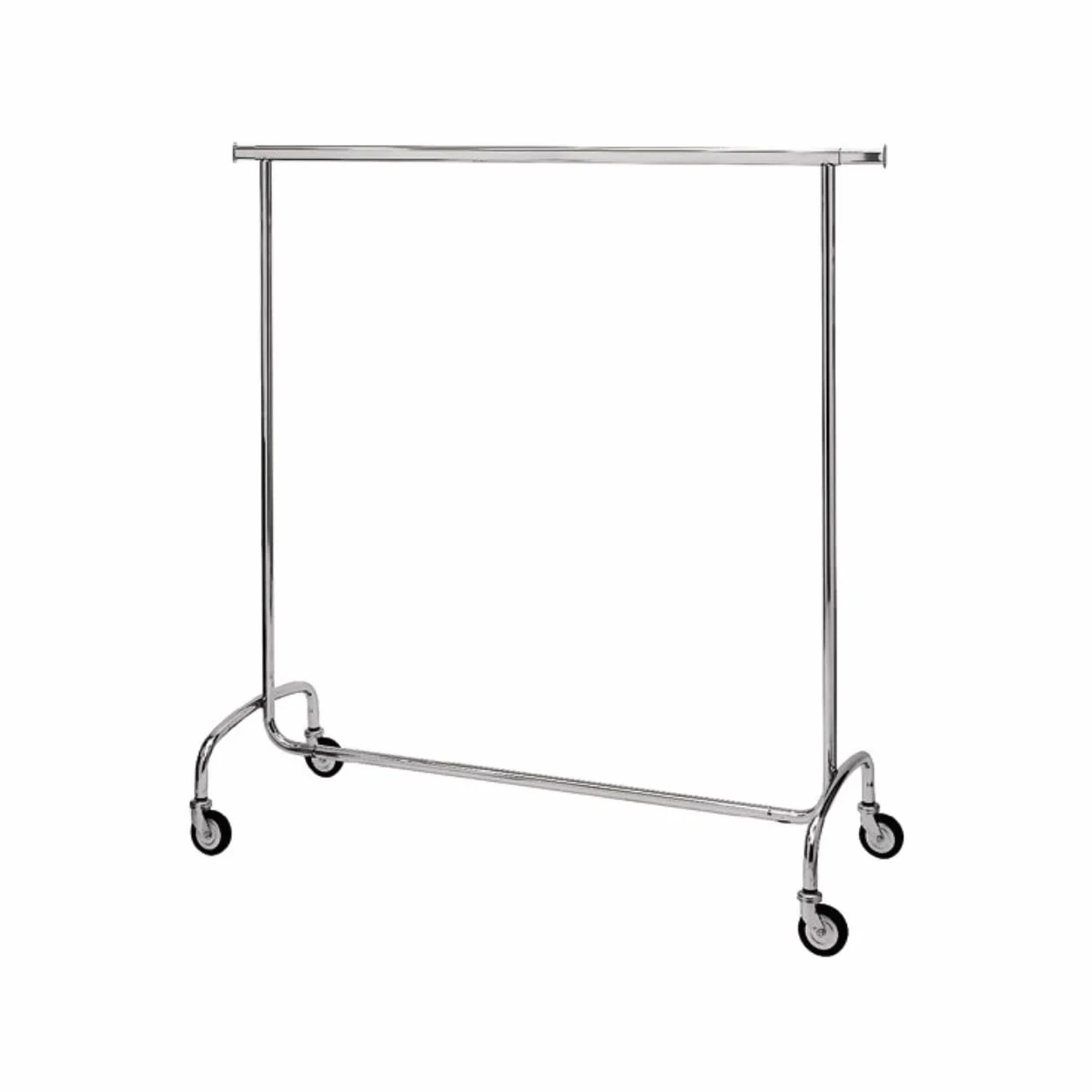 Stender Appendiabiti Cromato con Ruote kg120