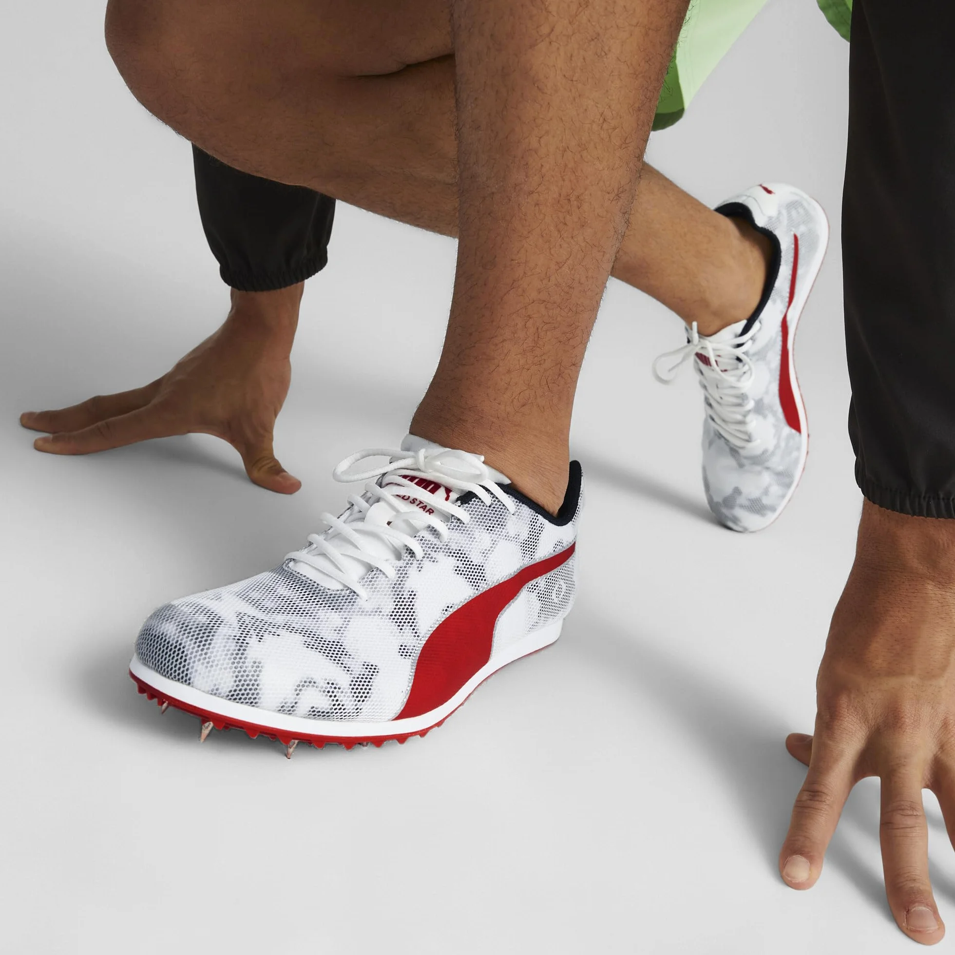 Puma Evospeed Star 8 Scarpe da Campo e da pista Uomo