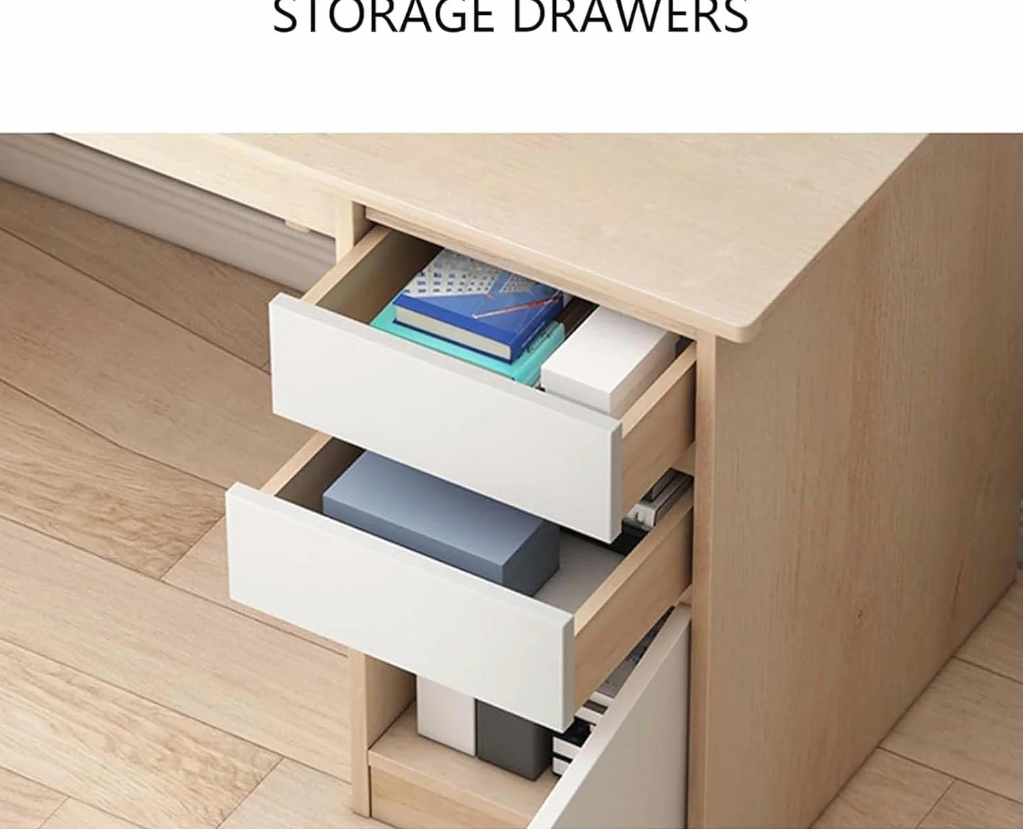 Scrivania Con Libreria，scrivania Per Computer In Legno Con Libreria E Gabbia Scrivanie Per Cameretta Scrivania Da Studio Con Credenza E Libreria