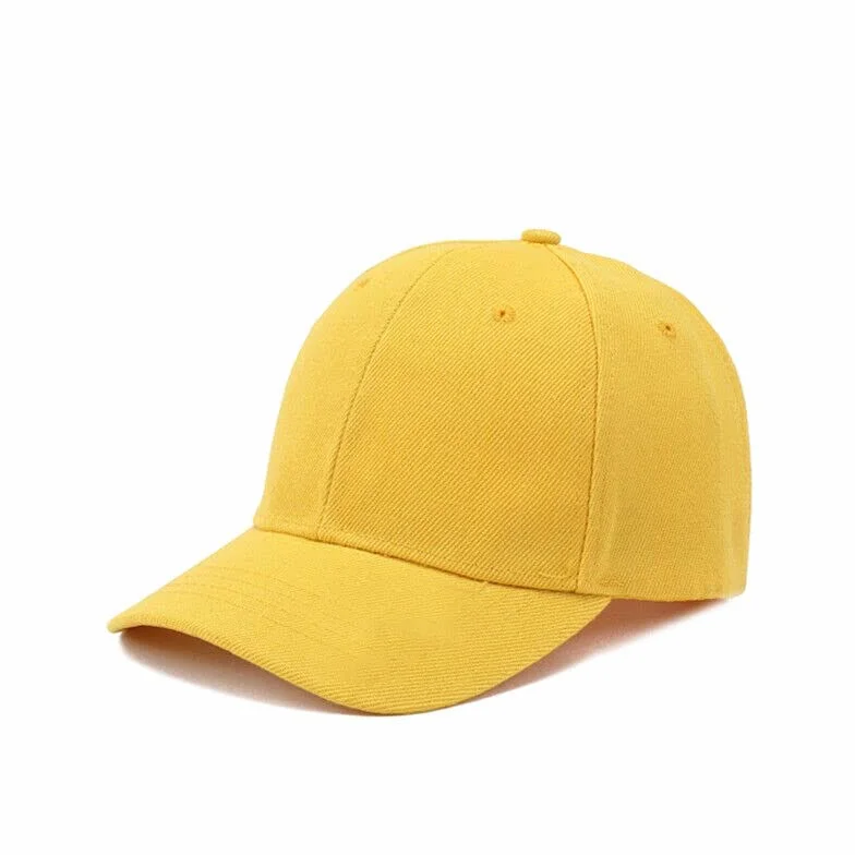 Boolavard Berretto da Baseball in Morbido Cotone Leggero per Bambini 2-9 Anni