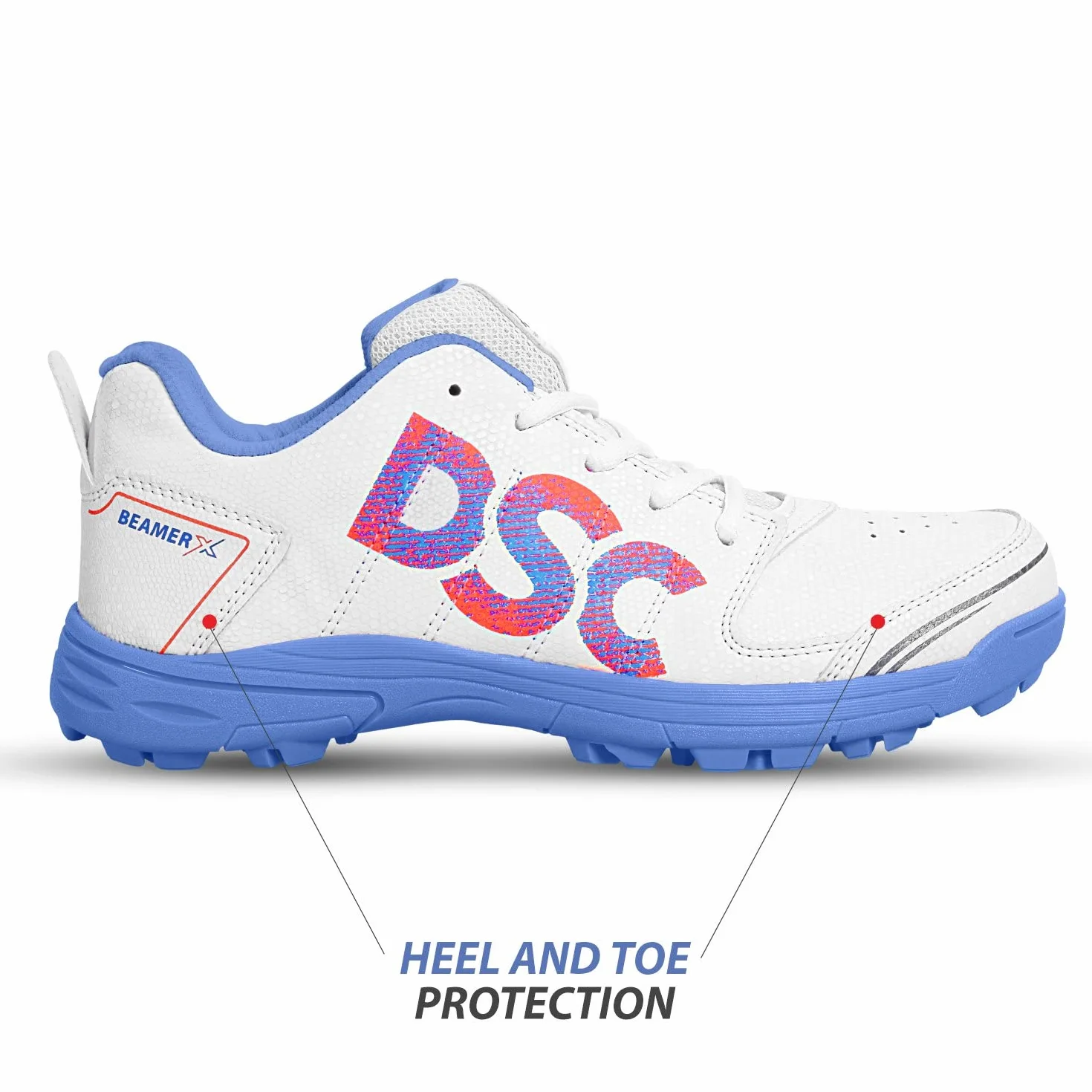 DSC Beamer X, Cricket Shoe Uomo