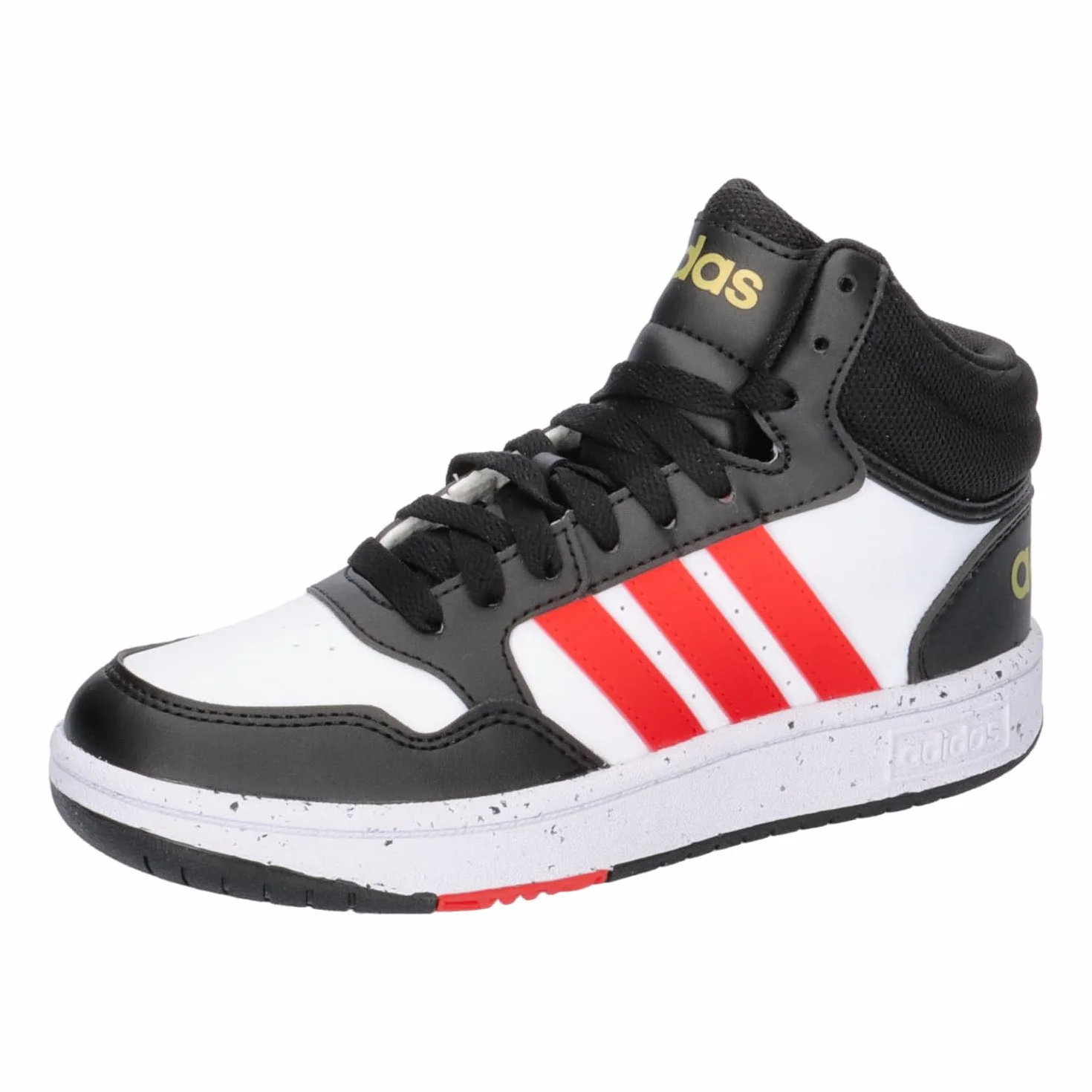 Adidas Scarpe Hoops Mid per Bambini