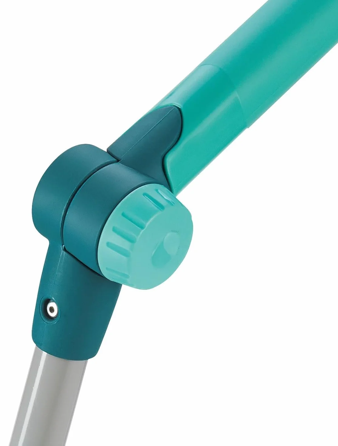 Leifheit Manico telescopico scopa Click System 110-190 cm