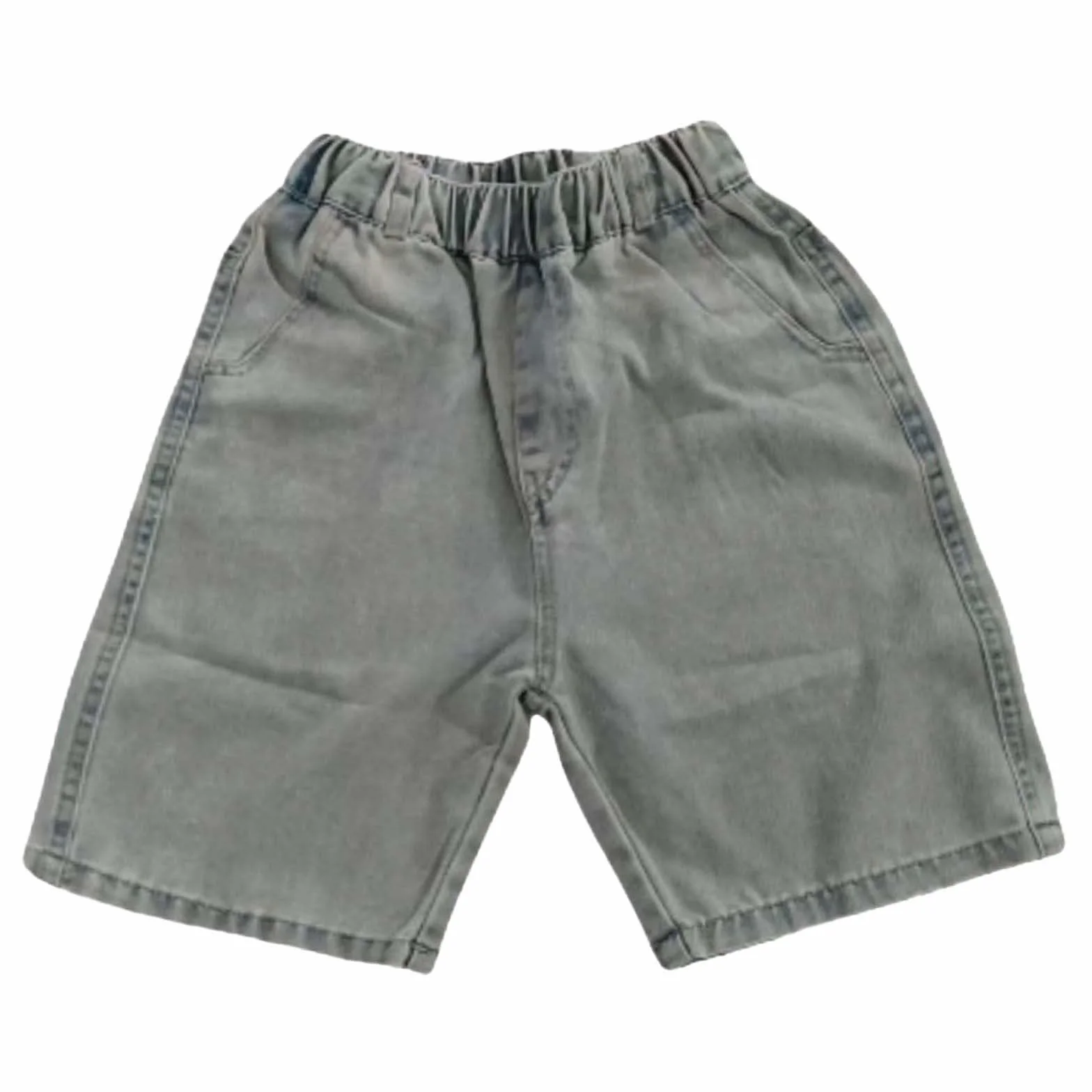 Pantaloncini estivi per ragazzi Baggy Vita Elastica Outdoor 4-14 anni