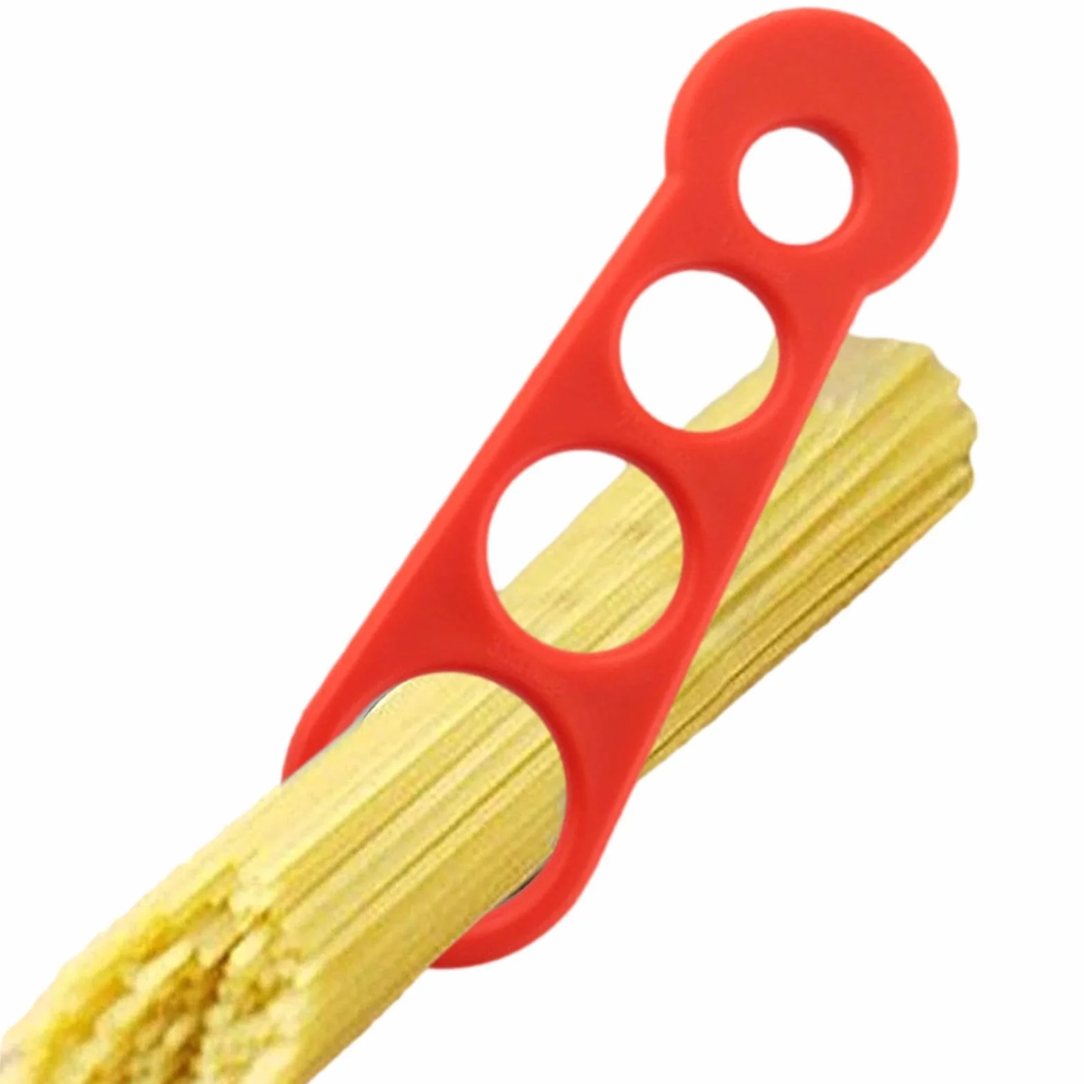 Strumento Misuratore Di Pasta - Calibro Da Cucina Con Design A Fori, Strumento Di Misurazione Accurato | Pratico Gadget Da Cucina Per Spaghetti Di Riso, Spaghetti, Fettuccine, Maccheroni, Cont