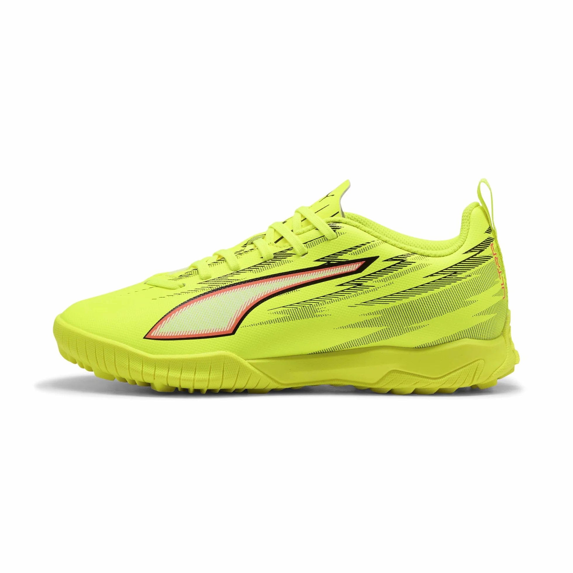 PUMA Ultra 6 Play TT Jr - Scarpe da Calcio Unisex per Bambini