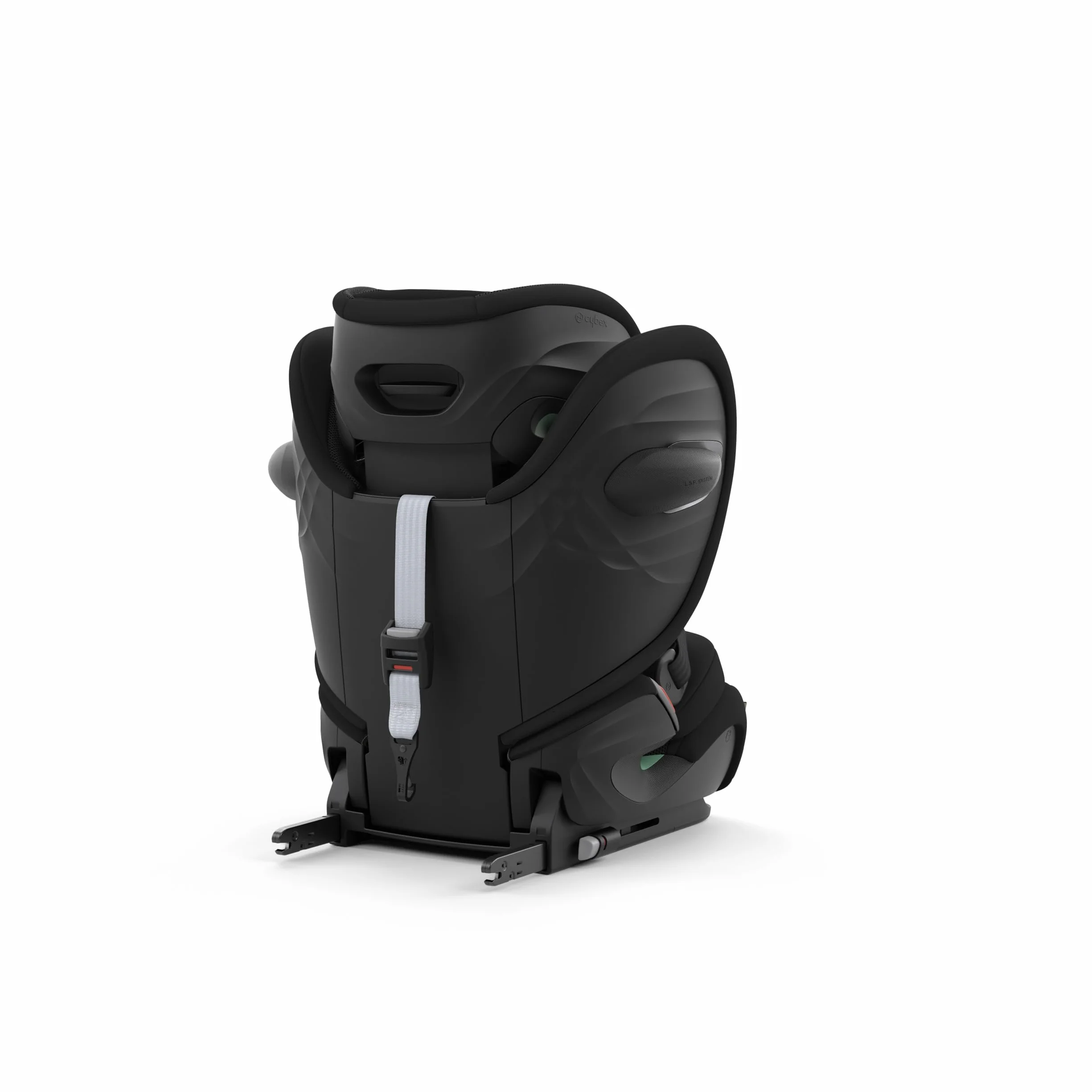 Cybex Pallas G i-Size Plus Moon Black PU1