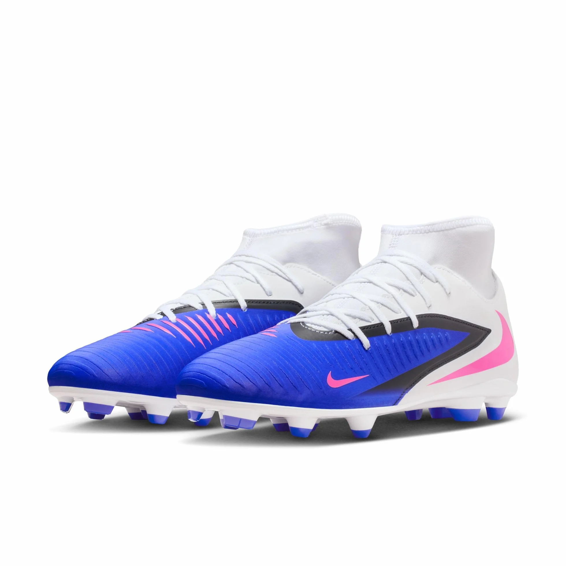 Nike Phantom 6 High Club Fg/MG Scarpe da calcioUomo