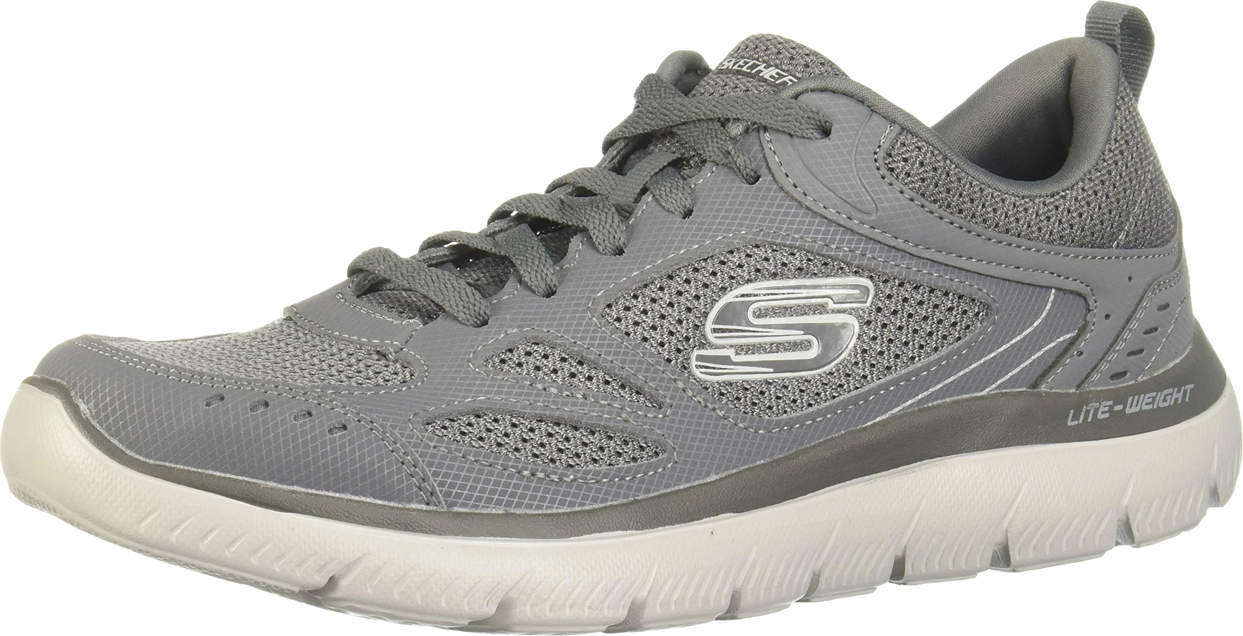 Skechers Uomo Summits South Rim Scarpe da Ginnastica