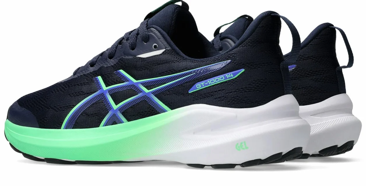 Asics Gt-1000 14 GS SneakerBambini e Ragazzi