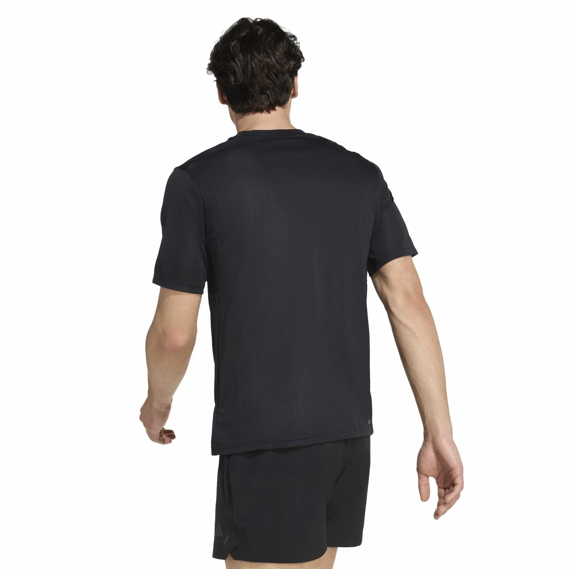 adidas Workout Essentials Base T-Shirt Uomo
