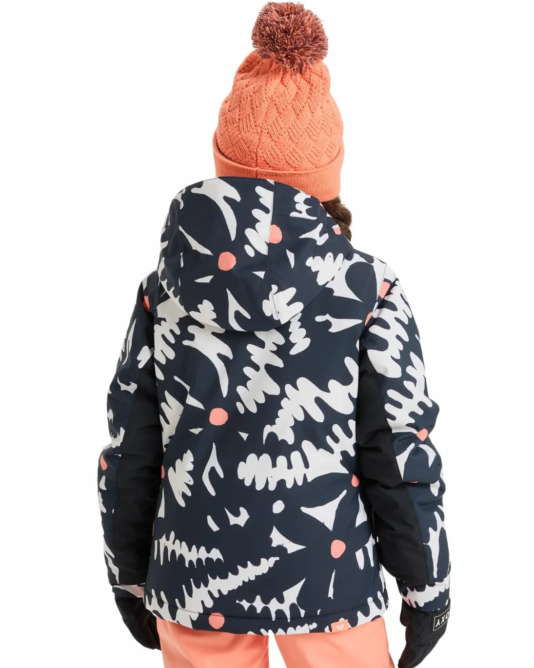 Roxy Free Jet Girl Jacket Giacca Bambine e ragazze (Pacco da 1)
