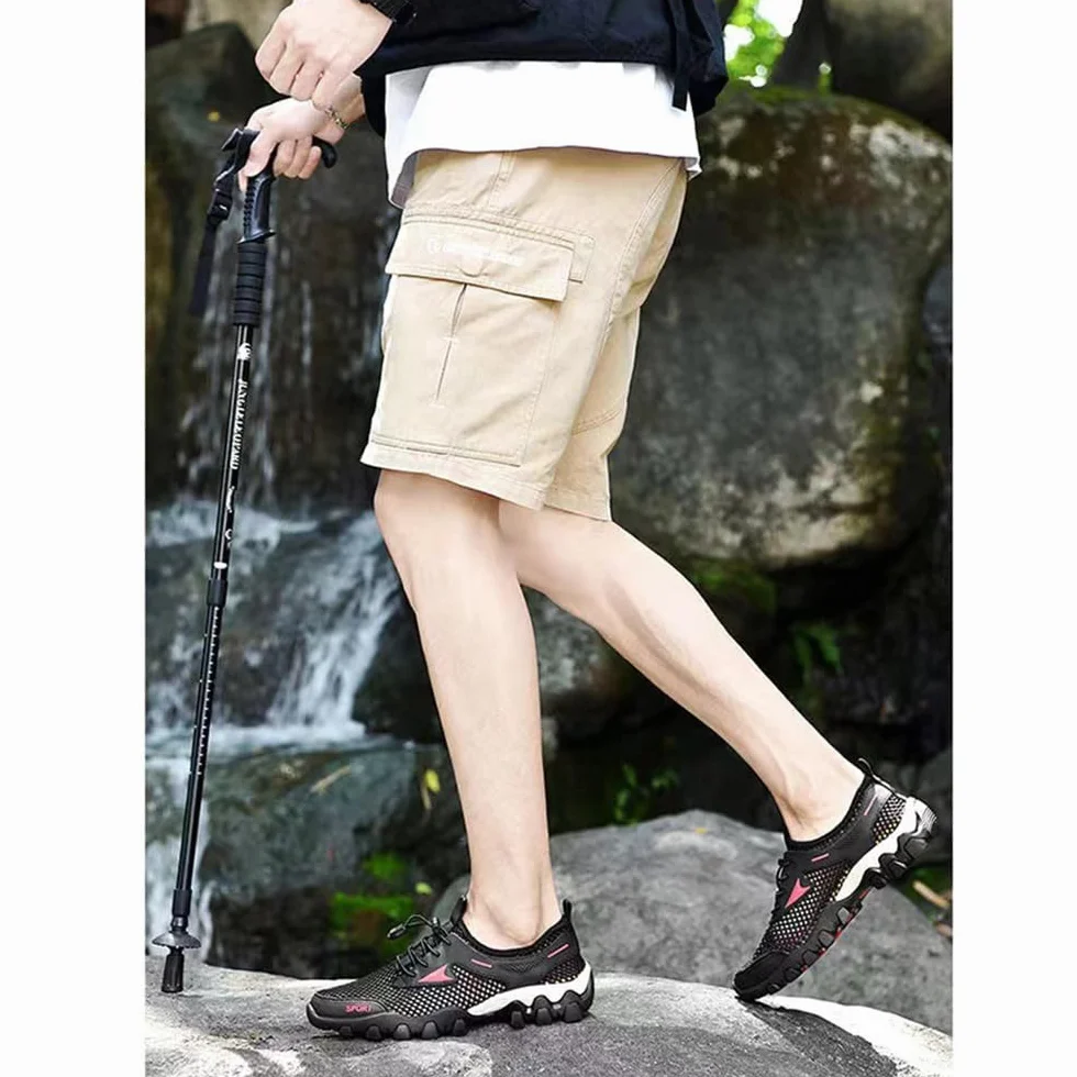 Scarpette da Scoglio Uomo Asciugatura Rapida Antiscivolo Sport Acquatici Spiaggia Surf 39-44