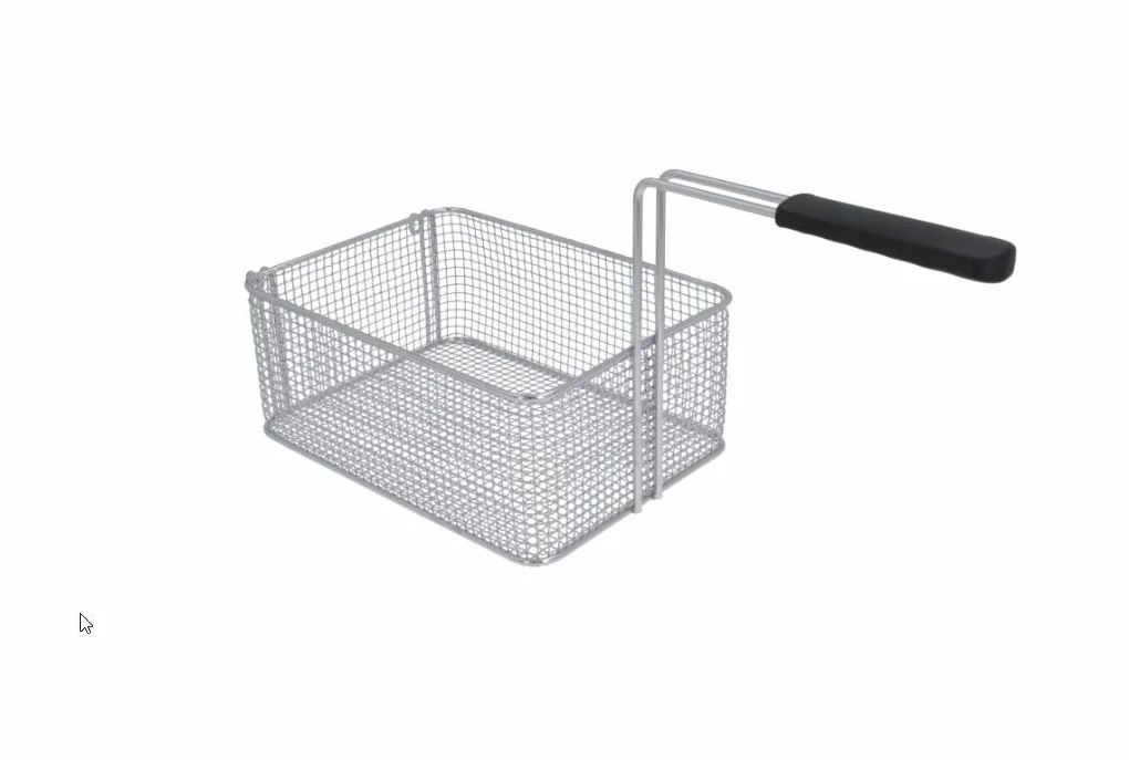 Cestello per friggitrice Professionale Whirpool misure 290x215x120 mm