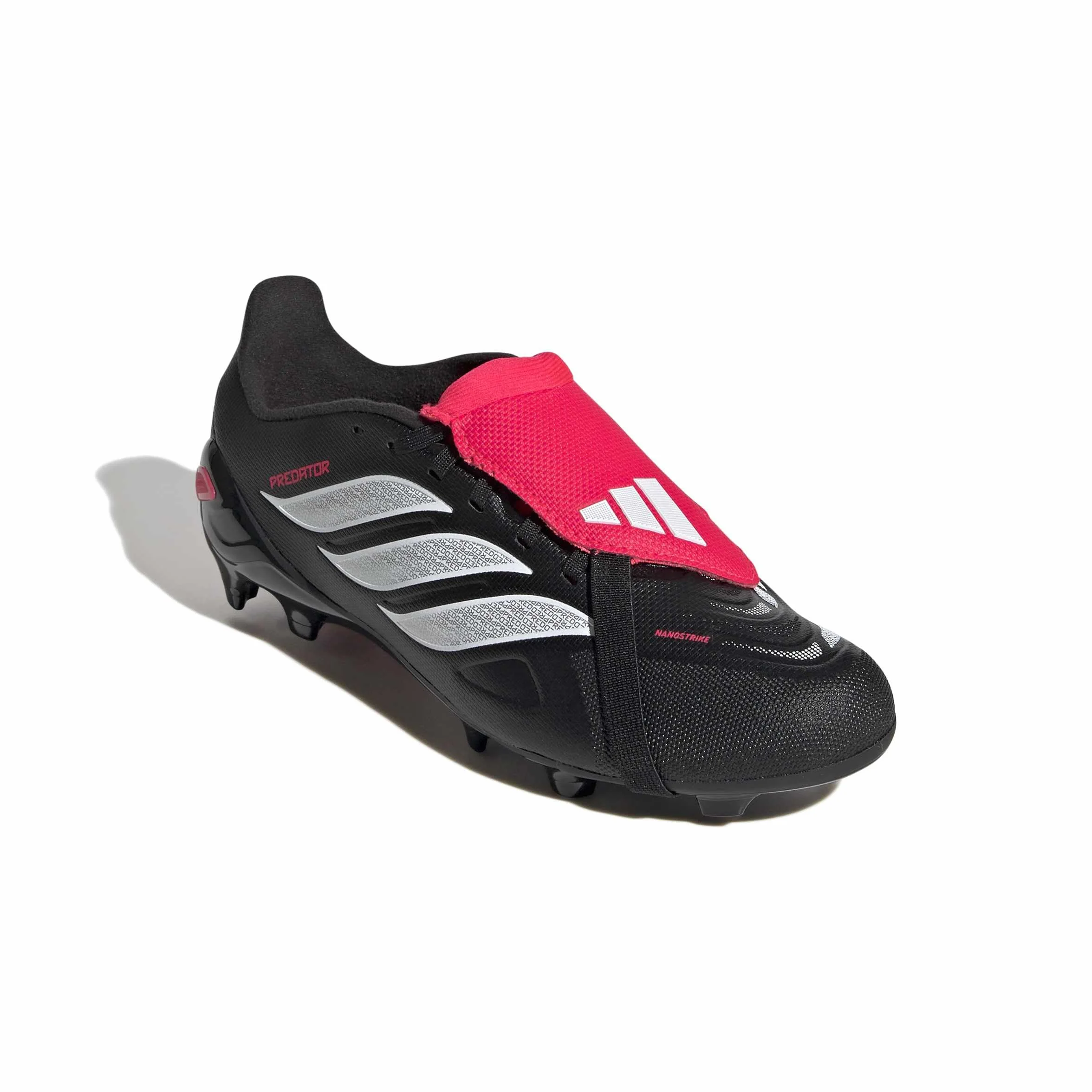 adidas Kids Scarpe da Calcio Predator League Fold-Over Tongue Firm Ground