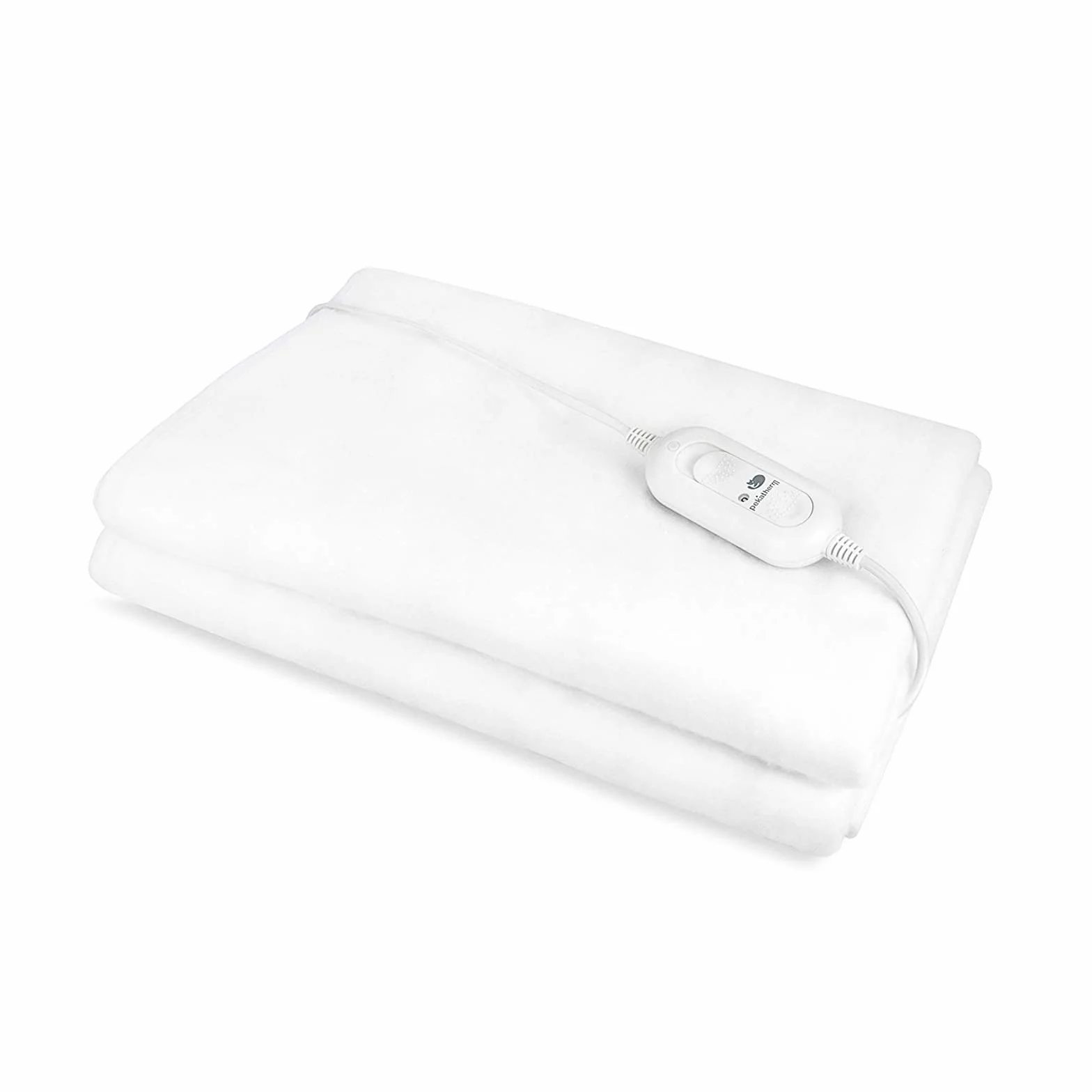Pekatherm UP105 Scaldaletto elettrico singolo 150x80 cm 2 livelli temperatura poliestere