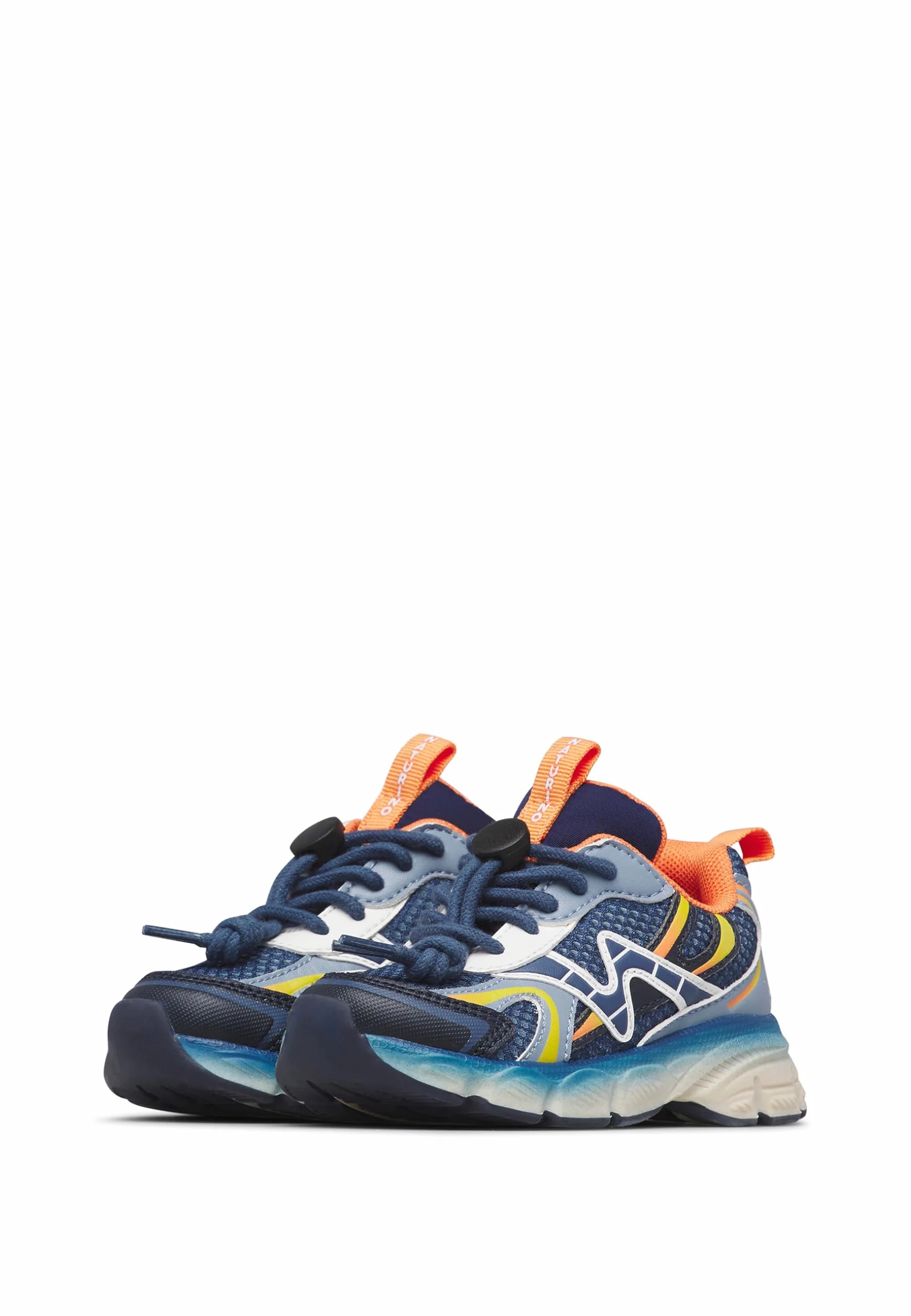 Naturino Sneakers in Ecopelle e Tessuto