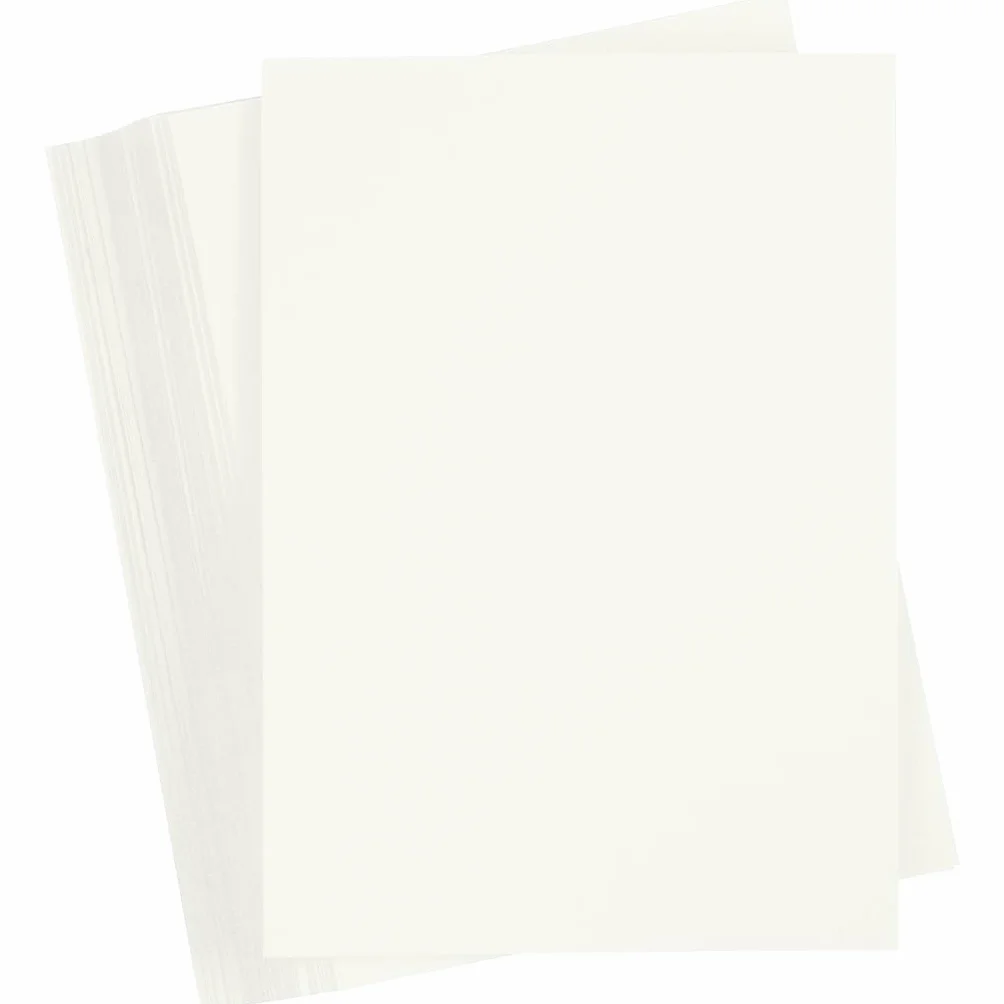 Cartoncino colorato A6 105x148 mm 180 g avorio 100 fogli