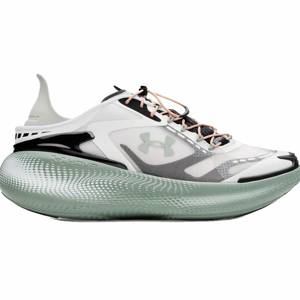 Under Armour Echo Slipspeed White 40