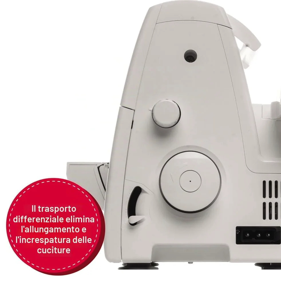 SINGER S0105 sewing Machine Overlock sewing Machine Electric