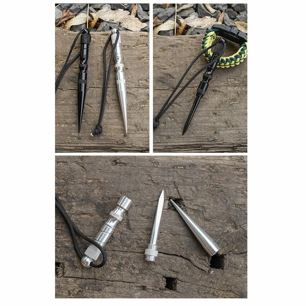 Strumenti Paracord per Lacci Fai da Te Cucito Lisciante Durevole
