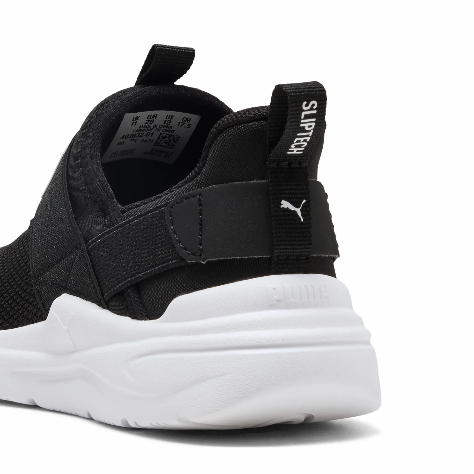 PUMA Sneakers Soft Wired 2 SLIPTECH™ per Bambini