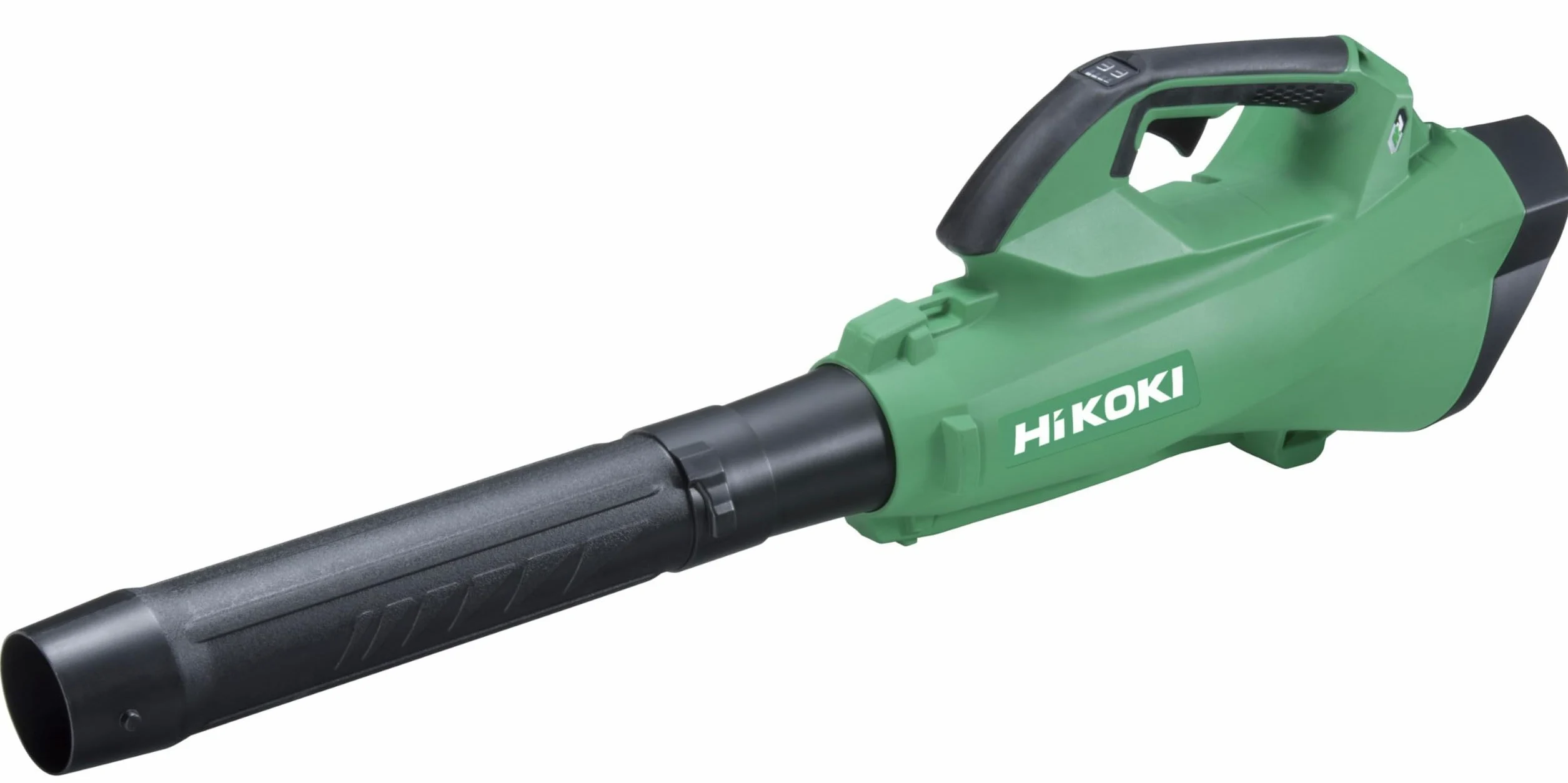 HiKOKI Soffiatore a Batteria - 36V, 11,3 m³/min - Brushless, 4 Livelli di Soffiaggio, Modalità Turbo, Leggero, Silenzioso - Senza Batteria e Caricabatterie