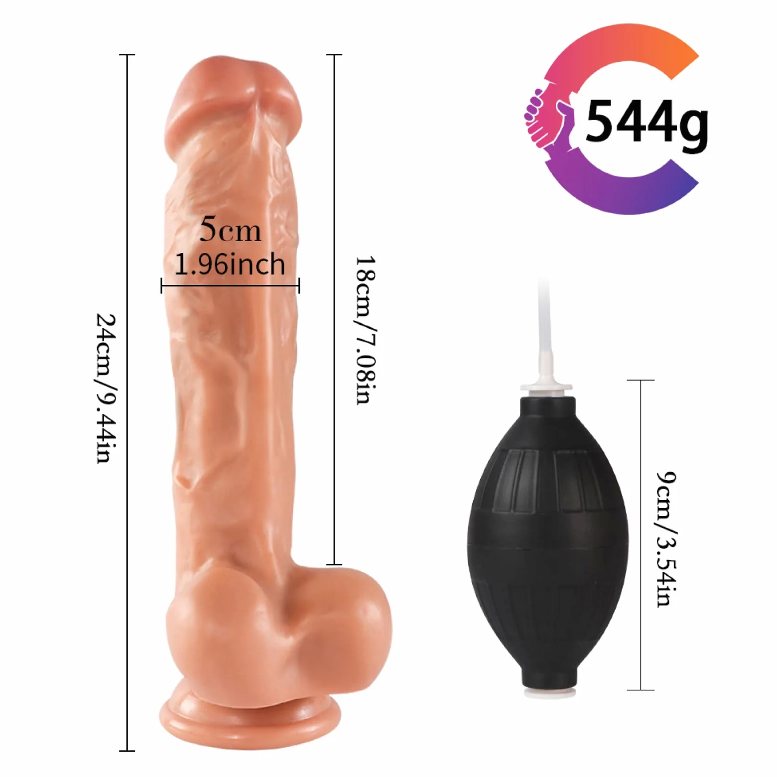 24 Cm Robusto e Riutilizzabile