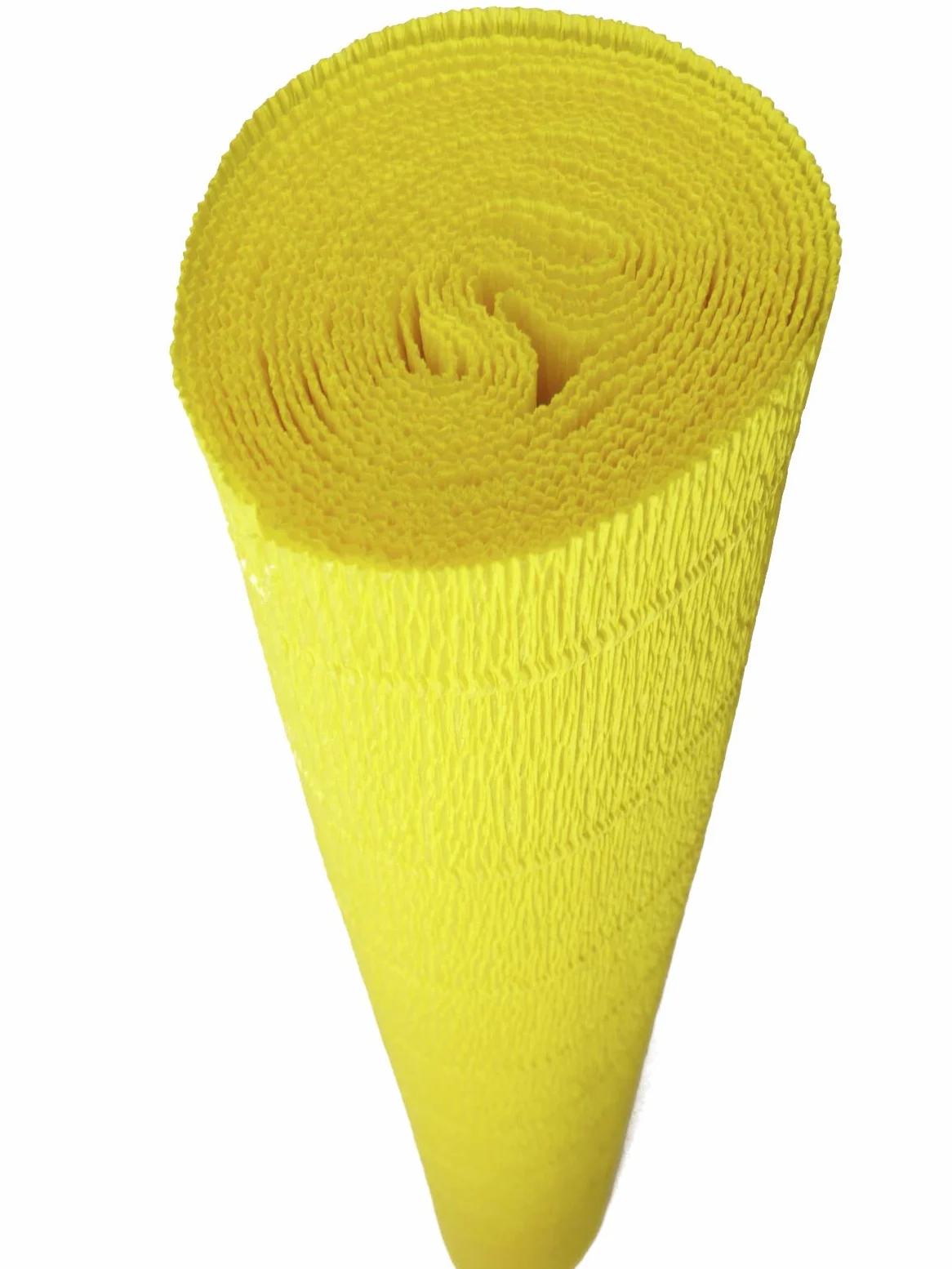 Italian Crepe Paper Roll 180 gramme 575 YOLK