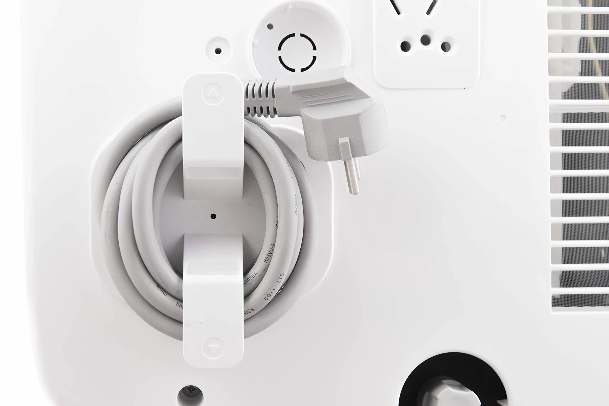 Olimpia Splendid Dolceclima Air Pro Climatizzatore Portatile 10000 BTU/h WiFi 2.5 kW R290 Bianco