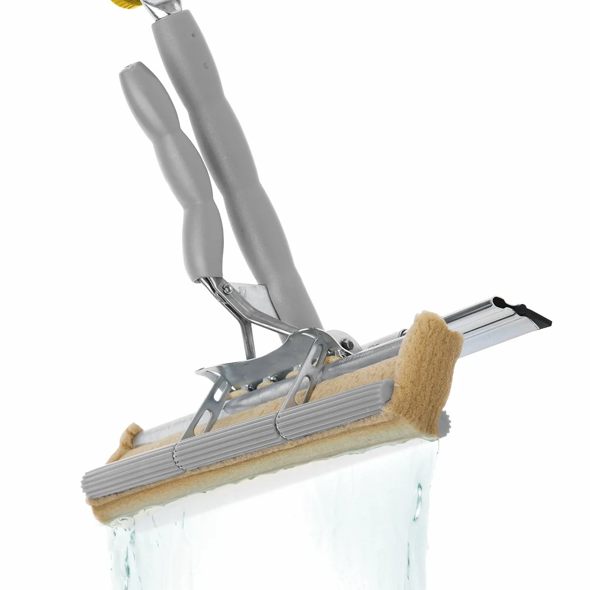 Apex Squizzo Lavavetri 25cm con Sistema di Strizzaggio Automatico
