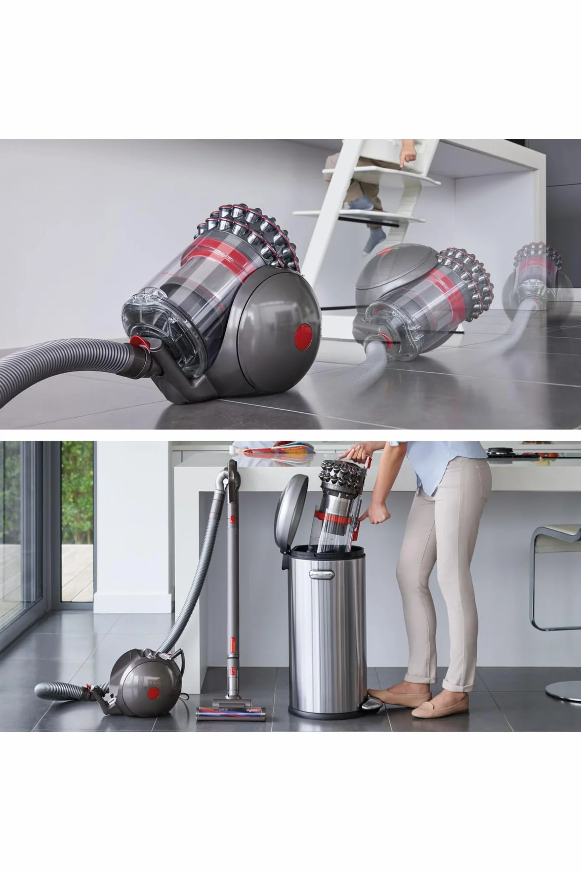 Dyson Cinetic Big Ball Absolute 2 Aspirapolvere